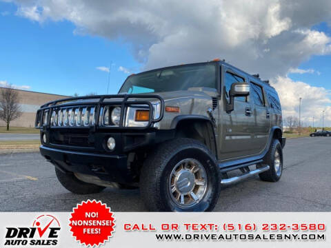 2006 HUMMER H2