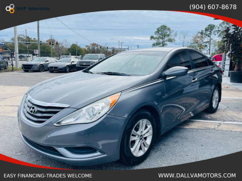 2012 Hyundai Sonata GLS