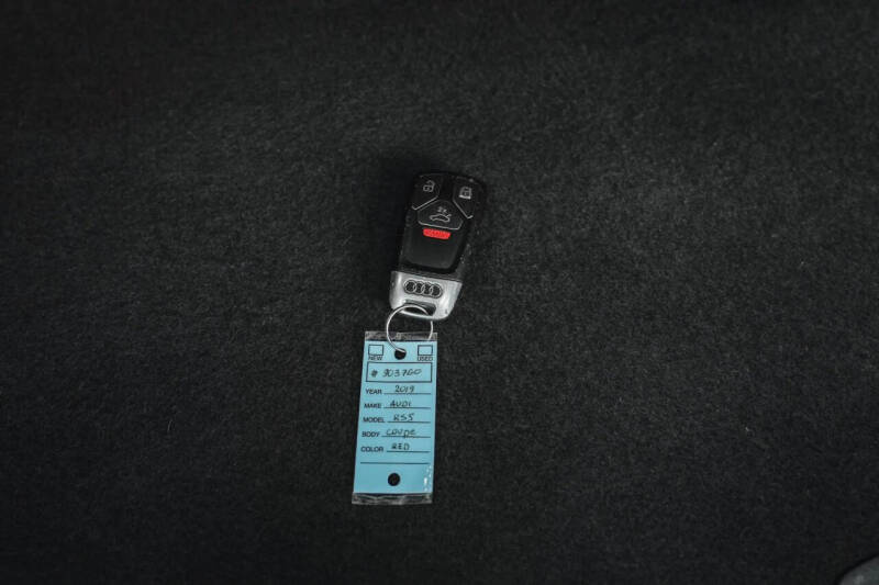 2019 Audi RS 5 2.9T quattro