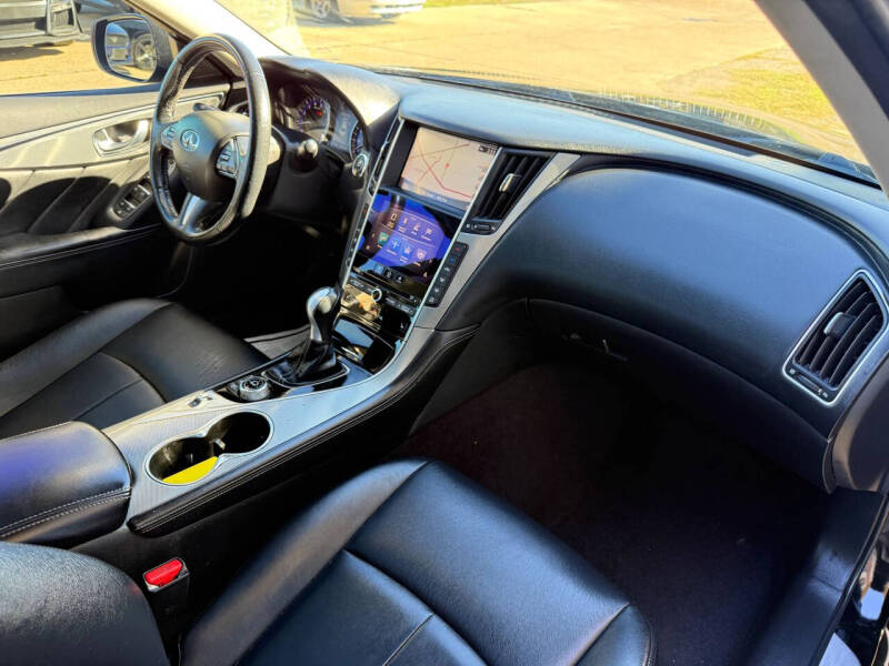 2016 Infiniti Q50 3.0T Premium