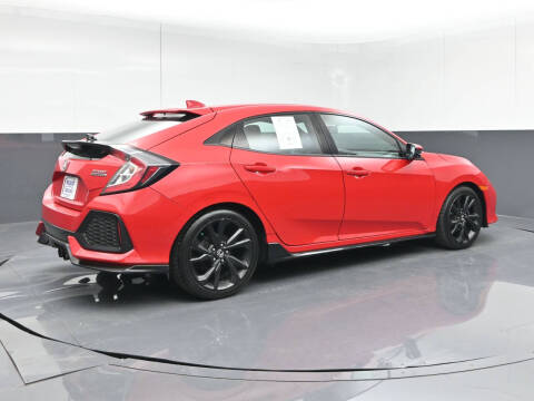 2017 Honda Civic Sport Touring