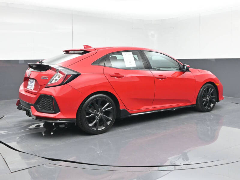 2017 Honda Civic Sport Touring