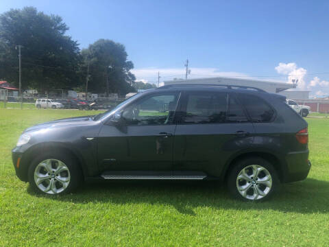 2012 BMW X5 xDrive50i