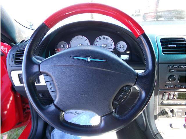 2004 Ford Thunderbird Deluxe