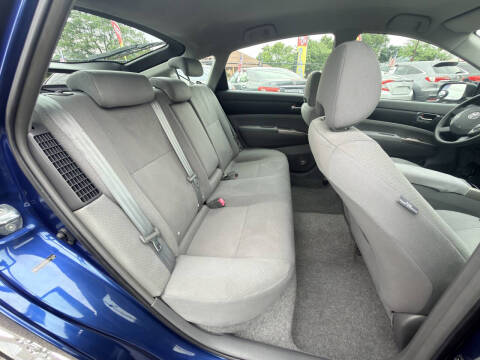 2008 Toyota Prius Standard