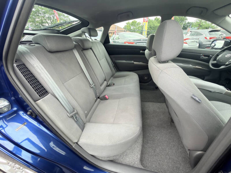2008 Toyota Prius Standard