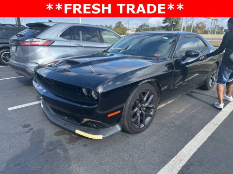 2019 Dodge Challenger GT