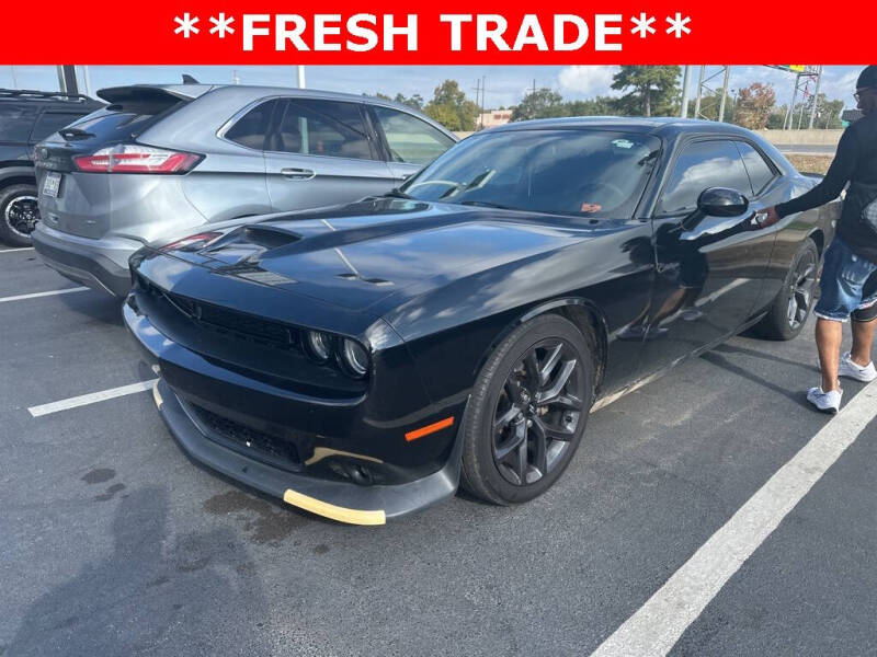 2019 Dodge Challenger GT