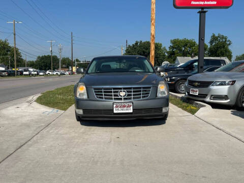 2007 Cadillac DTS