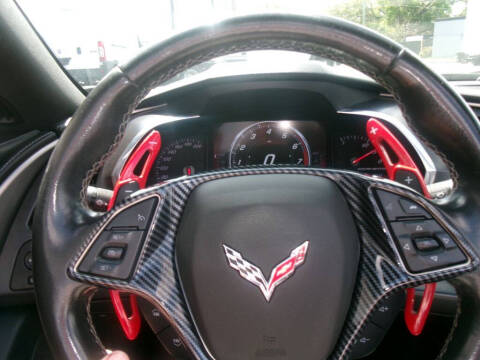 2019 Chevrolet Corvette Stingray