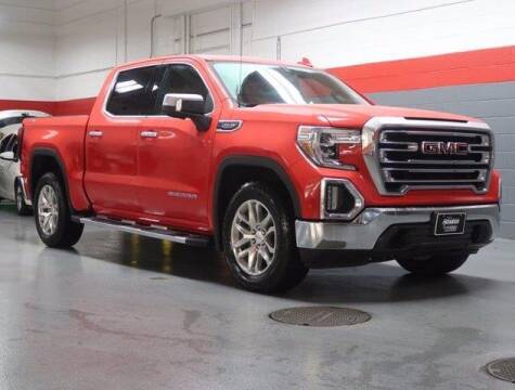 2020 GMC Sierra 1500 for sale at CU Carfinders in Norcross GA