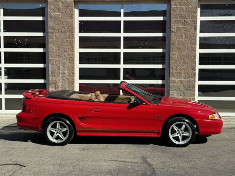 1998 Ford Mustang GT