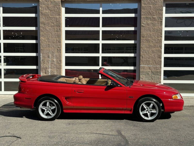 1998 Ford Mustang GT