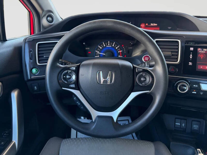 2014 Honda Civic EX