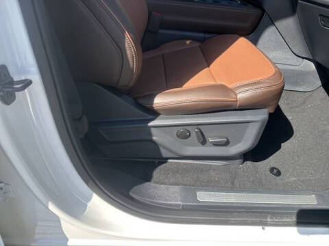 2025 Ford Expedition King Ranch