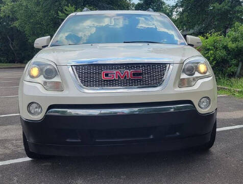 2012 GMC Acadia SLT-1
