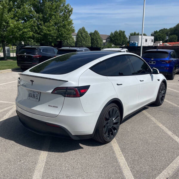 2023 Tesla Model Y Performance