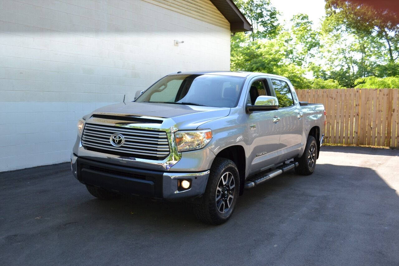 2014 Toyota Tundra for sale at Knox Max Motors LLC in Knoxville, TN