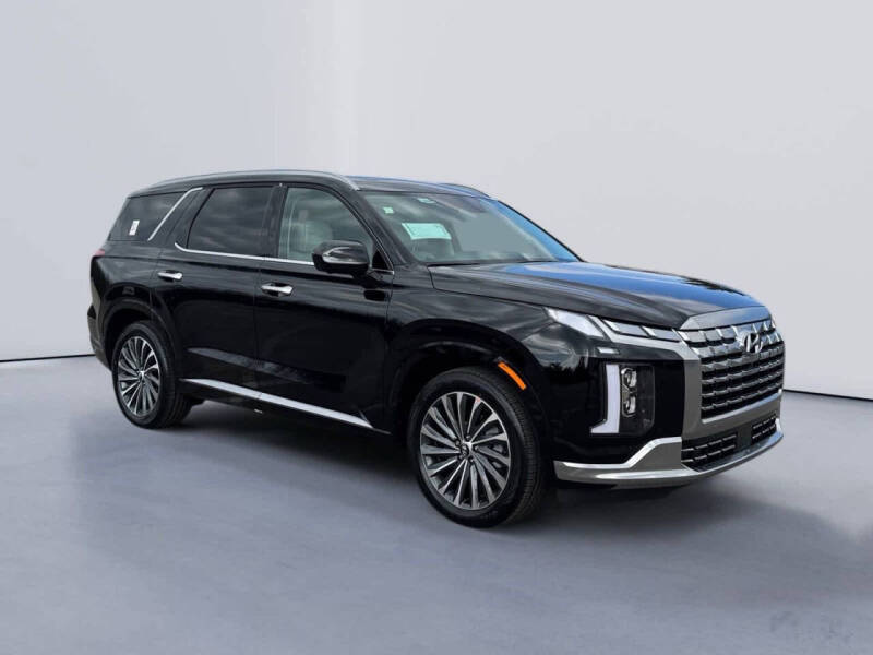 2025 Hyundai Palisade Calligraphy