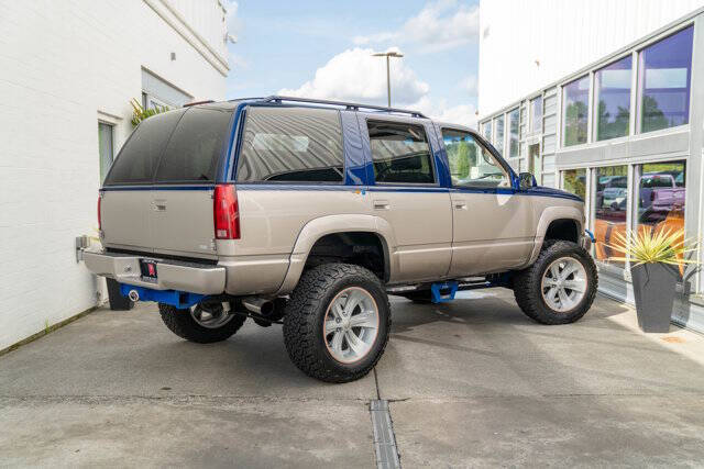 1995 Chevrolet Tahoe 13