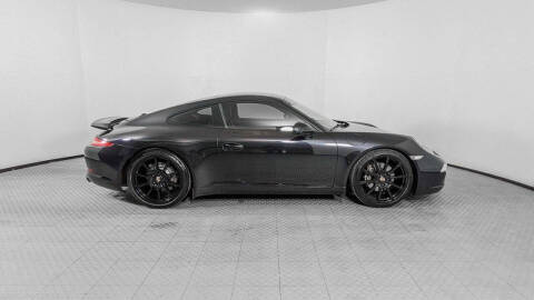 2014 Porsche 911 Carrera