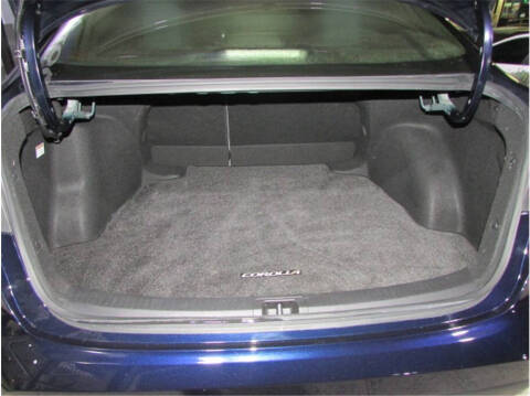 2021 Toyota Corolla Hybrid LE