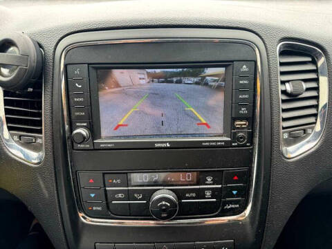 2013 Dodge Durango SXT