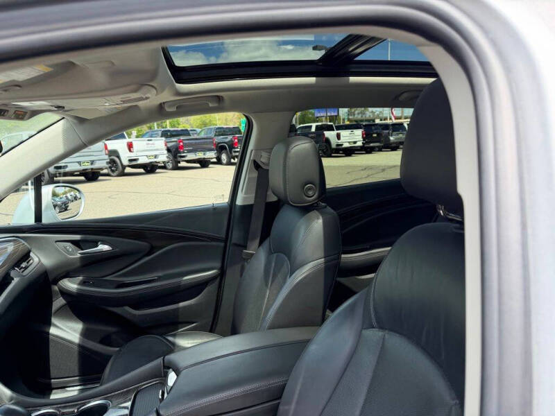 2019 Buick Envision Essence