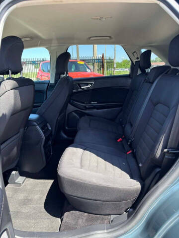2016 Ford Edge SEL