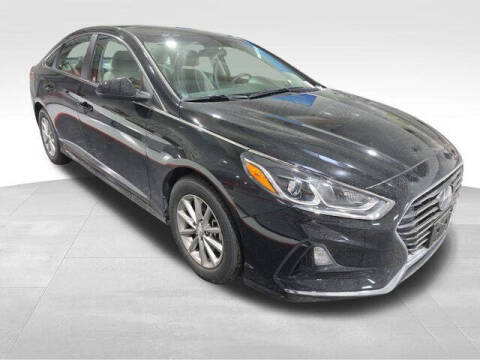 2018 Hyundai Sonata Eco