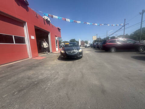 2011 Buick Regal CXL