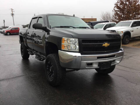 2012 Chevrolet Silverado 1500 for sale at Bruns & Sons Auto in Plover WI