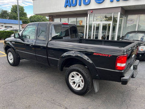 2007 Ford Ranger SPORT