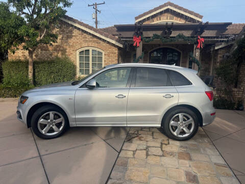 2011 Audi Q5 for sale at R P Auto Sales in Anaheim CA