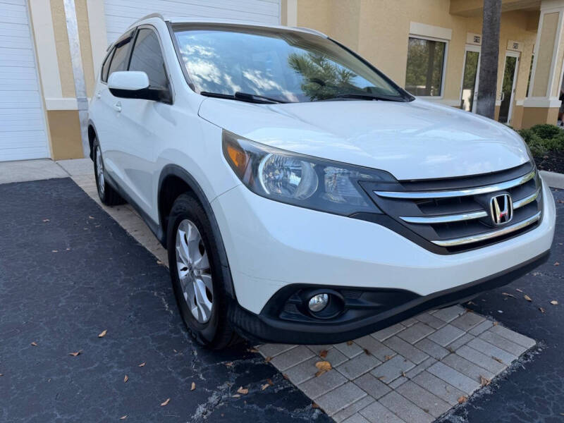 2013 Honda CR-V EX-L