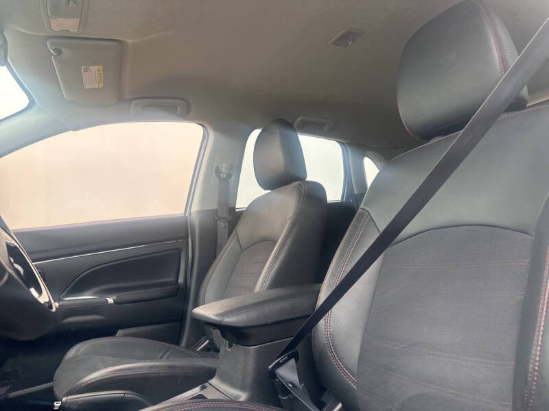 2024 Mitsubishi Outlander Sport