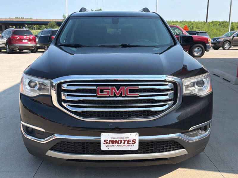 2018 GMC Acadia SLE-2