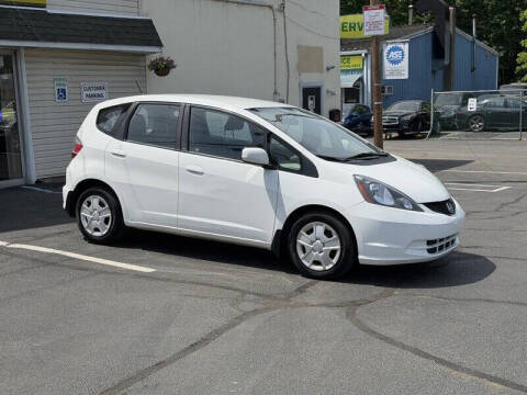 2013 Honda Fit