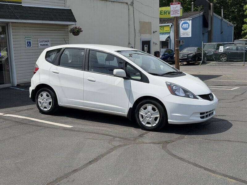2013 Honda Fit