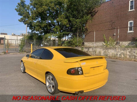 2004 Pontiac GTO