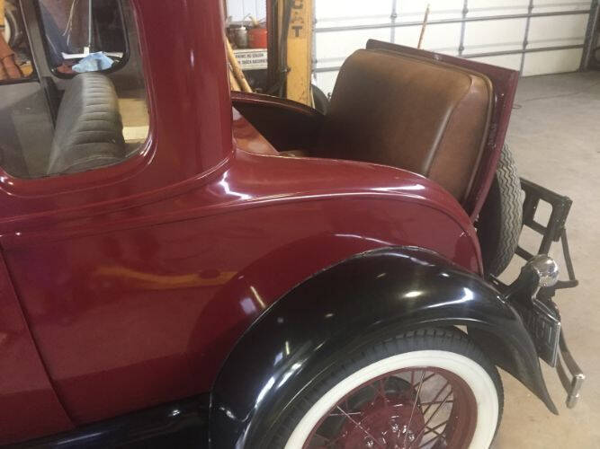1929 Ford Model A
