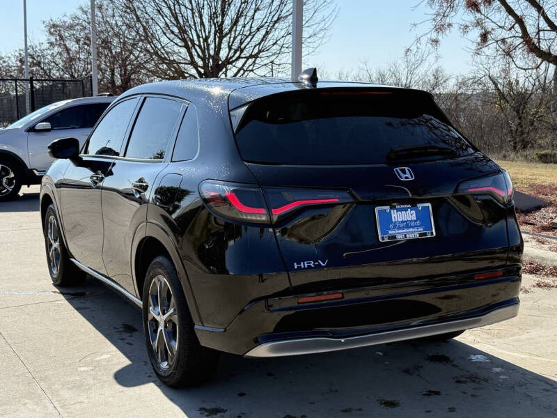 2024 Honda HR-V