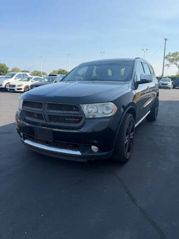 2012 Dodge Durango