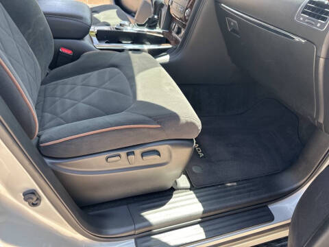 2020 Nissan Armada SV