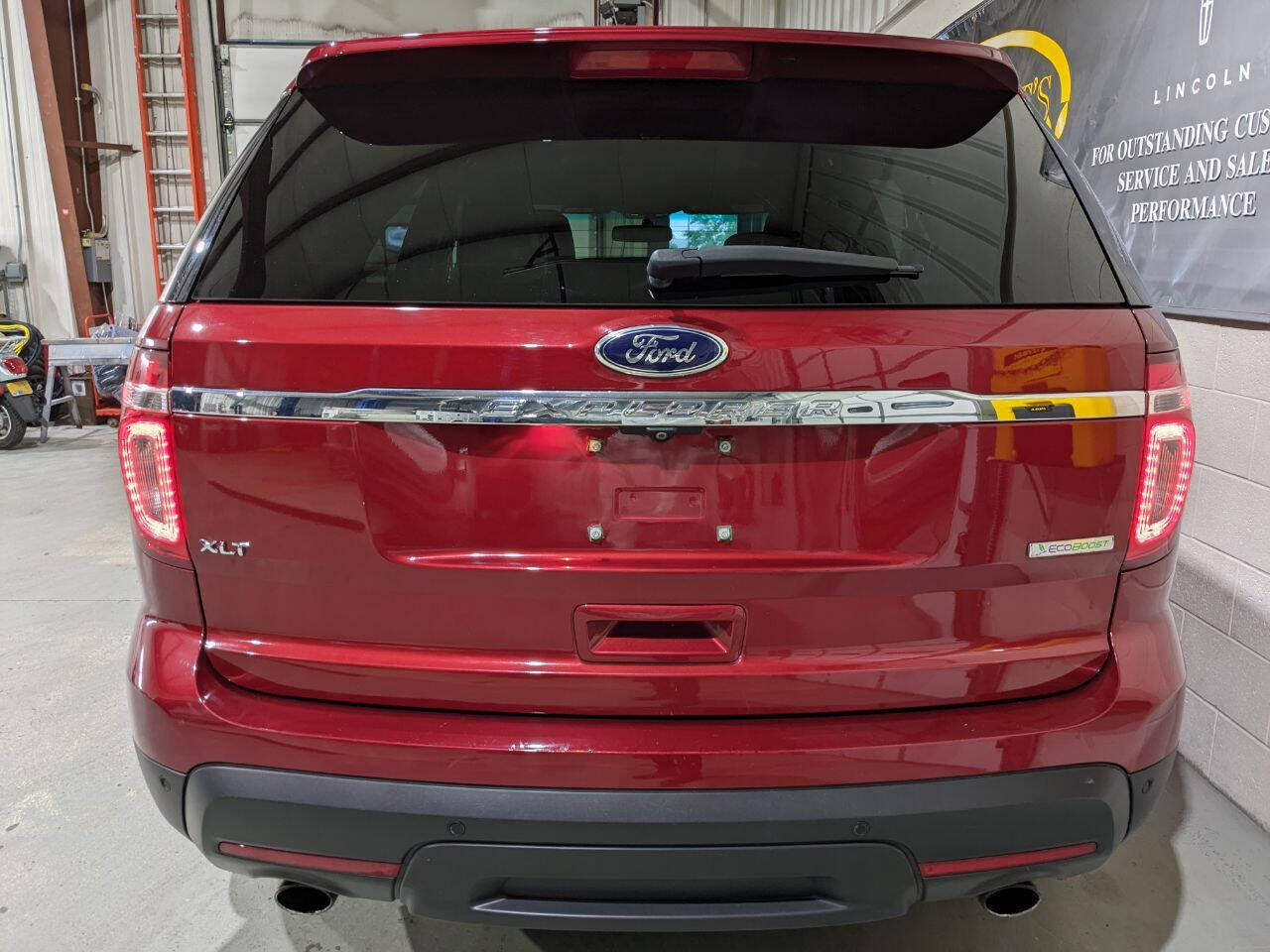 2014 Ford Explorer