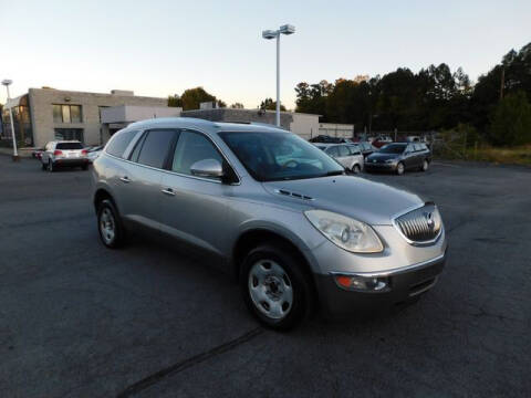2008 Buick Enclave CXL