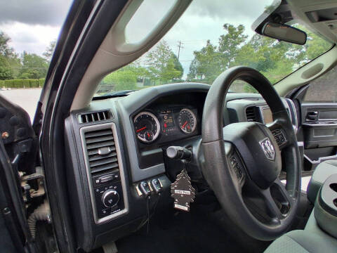 2018 RAM 1500 Express