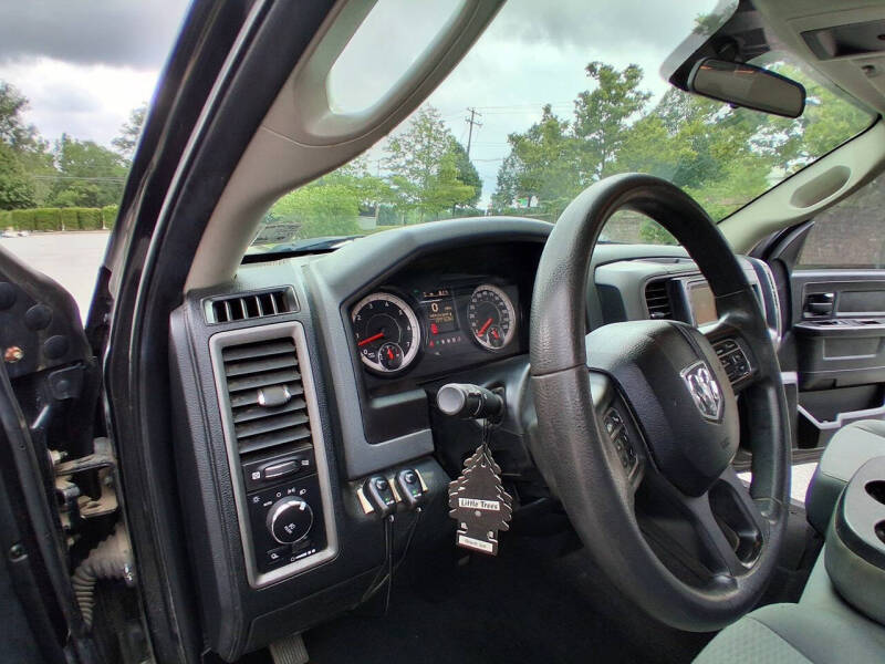 2018 RAM 1500 Express