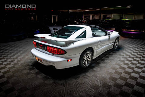 2000 Pontiac Firebird Trans Am