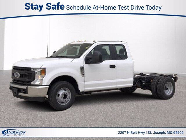 2021 Ford F-350 Super Duty XL